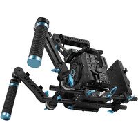 Kondor Blue C70 Ultimate Rig - Black