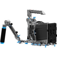 Kondor Blue Blackmagic Pocket 6K Pro Ultimate Rig - Space Grey