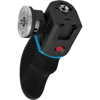 Kondor Blue Trigger Wing Side Handle - Black