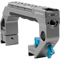 Kondor Blue URSA Mini Trigger Top Handle - Run/Stop Record - Space Grey