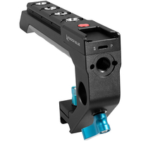 Kondor Blue Trigger Pro Top Handle Run/Stop Trigger - Space Grey