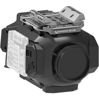 Kondor Blue URSA Mini Top Plate - Space Grey