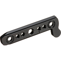Kondor Blue Komodo Top Plate - Black