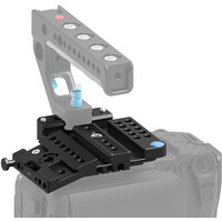 Kondor Blue Canon C70 Top Plate - Black
