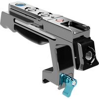 Kondor Blue Talon XL Top Handle with Trigger REC for Cameras - Space Grey