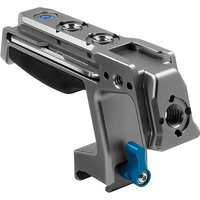 Kondor Blue Talon Top Handle - Space Grey