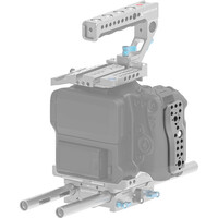 Kondor Blue Canon C70 Side Plate - Space Grey