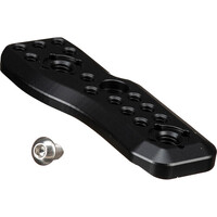 Kondor Blue Canon C70 Side Plate - Black