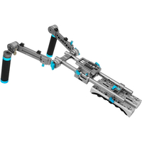 Kondor Blue Shoulder Rig - Space Grey