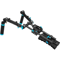 Kondor Blue Shoulder Rig - Black
