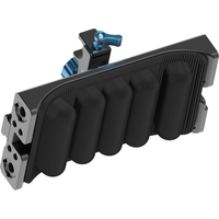 Kondor Blue Shoulder Pad Air - Black