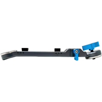 Kondor Blue Rosette Extension Arm - Set of 2 - Space Grey