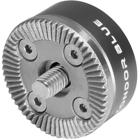Kondor Blue Rosette to ARRI Accessory Mount - Space Grey