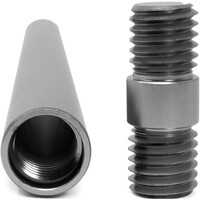 Kondor Blue Rod Extension Screw for 15mm Rods (M12)