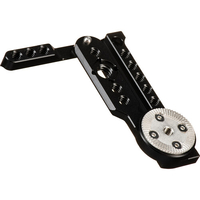 Kondor Blue Komodo Right Side Plate - Black