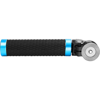 Kondor Blue Quick Release Rosette Hand Grip - Left - Black