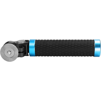 Kondor Blue Quick Release Rosette Hand Grip - Right - Black