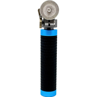 Kondor Blue Quick Release Rosette Hand Grip Set of 2 - Space Grey