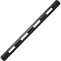 Kondor Blue PPSH 15mm Rod (Threaded M12) 8 Inch - Black