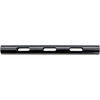 Kondor Blue PPSH 15mm Rod (Threaded M12) 6 Inch - Black, 2 Pack