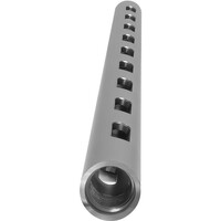 Kondor Blue PPSH 15mm Rod (Threaded M12) 18 Inch - Space Grey
