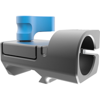 Kondor Blue NATO Single Rod Clamp - Space Grey