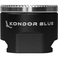Kondor Blue NATO Clamp to ARRI Rosette - Black
