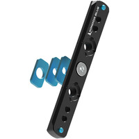 Kondor Blue Monitor Cage 5 Inch (12.7cm) NATO Rail - Black