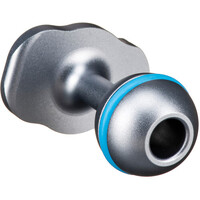 Kondor Blue Mini Quick Release to Ball Head for Magic Arms - Space Grey