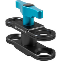 Kondor Blue Magic Arm Center Clamp - Black - Clamp Only