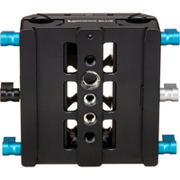 Kondor Blue LWS ARRI Bridge Plate for RED V-RAPTOR - Black