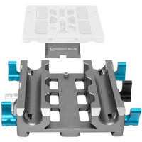 Kondor Blue LWS ARRI Bridgeplate Body Only - Space Grey