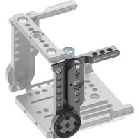 Kondor Blue Komodo Left Side Plate - Space Grey