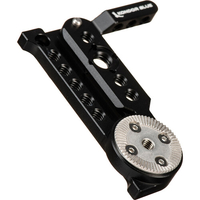 Kondor Blue Komodo Left Side Plate - Black