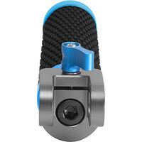 Kondor Blue Hand Grip For 15mm Rod - Space Grey