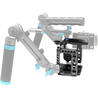 Kondor Blue Z Cam Cage E2 Flagship Cage S6 F6 F8 - without Top Handle - Space Grey