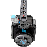 Kondor Blue Z Cam Cage E2 Flagship Cage S6 F6 F8 - with Top Handle - Space Grey