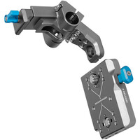 Kondor Blue Director's Monitor V Mount Kit - Space Grey