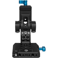 Kondor Blue Director's Monitor V Mount Kit - Black