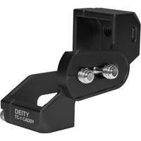 Kondor Blue Deity TC-1 Caddy - Raven Black