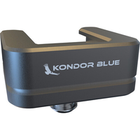 Kondor Blue Cold Shoe Plate - Space Grey