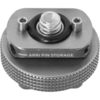 Kondor Blue Cold Shoe ARRI Mount Adapter - Space Grey