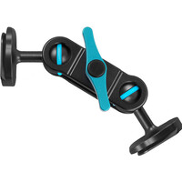 Kondor Blue Cine Magic Arm with Mini QR Plates - Black