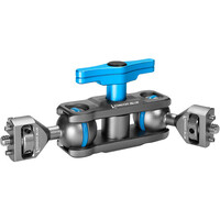 Kondor Blue Cine Magic Arm with Double Ball Heads - Space Grey
