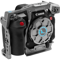 Kondor Blue Canon R5C Cine Cage Only - Space Grey