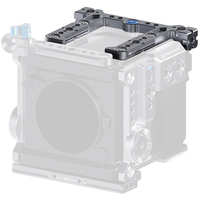 Kondor Blue RED V-RAPTOR Cage with Top Handle - Space Grey