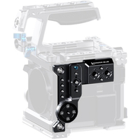 Kondor Blue RED V-RAPTOR Cage Only - Black
