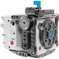 Kondor Blue RED Komodo X Cage Only - Space Grey