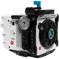 Kondor Blue RED Komodo X Cage Only - Raven Black
