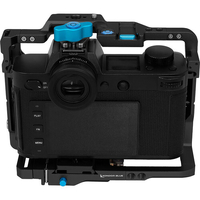 Kondor Blue Leica SL2 / SL2S Cage Only - Black